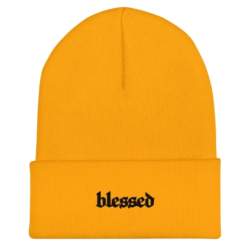 Blessed Beanie